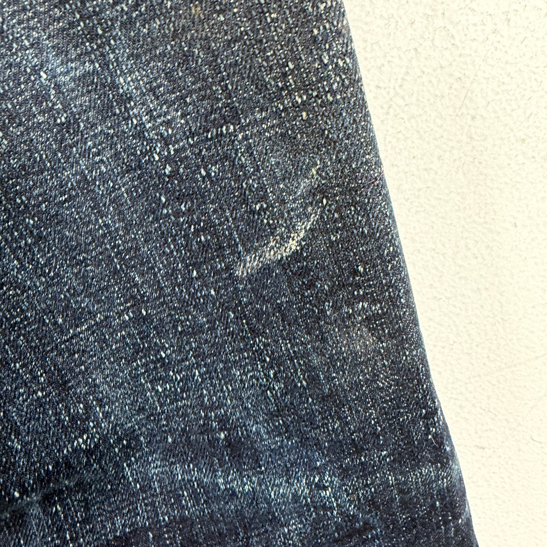 Studio D Artisan Selvedge Blue Jeans