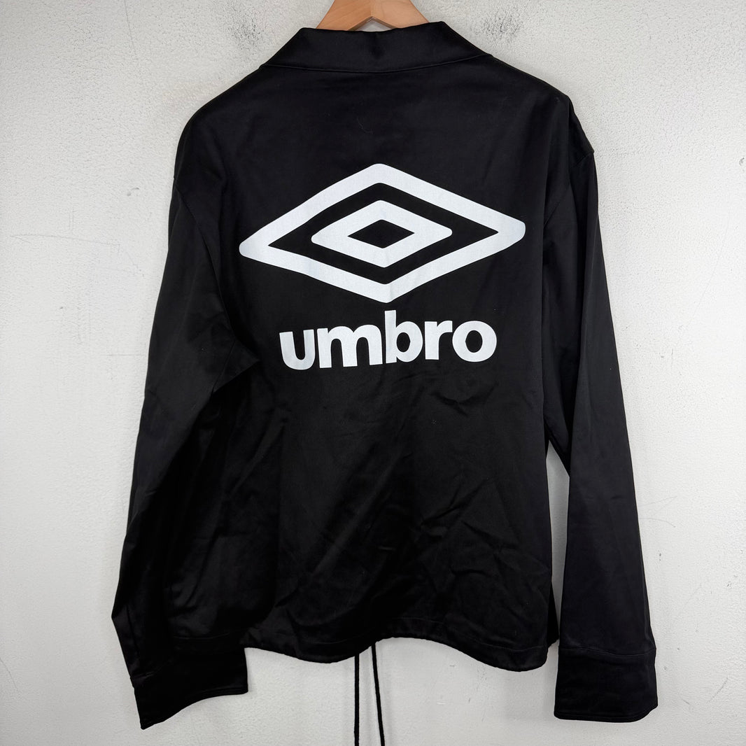 Off White Umbro Rugby Sweater