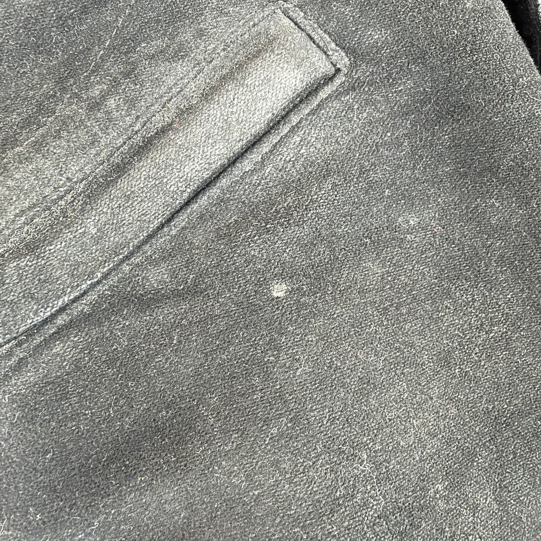 Balmain Heavy Cotton Biker Pants