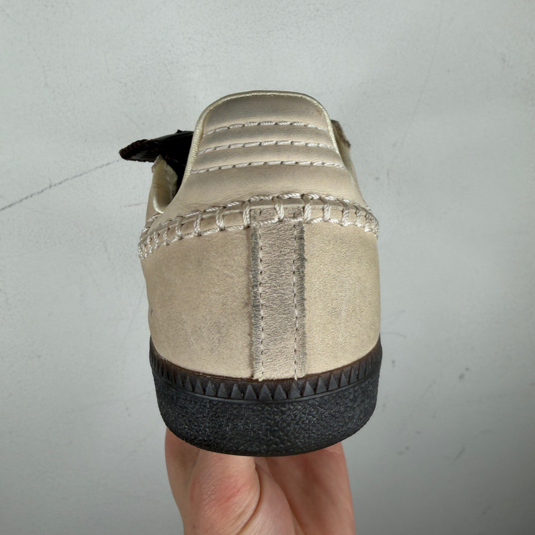 Wales Bonner Adidas Suede Samba Sneakers
