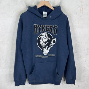 Vintage Rykers Tribe Hoodie