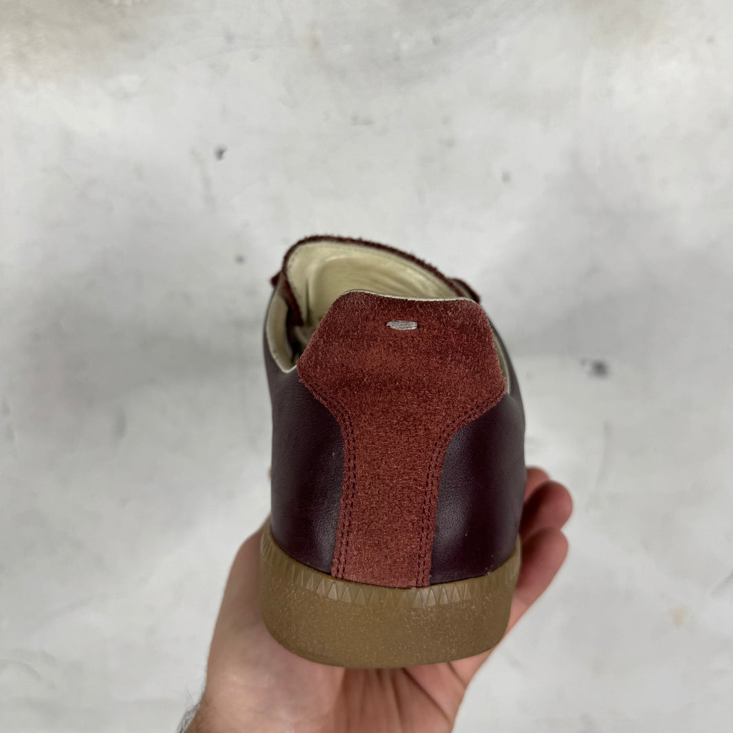 Margiela Maroon Replicas