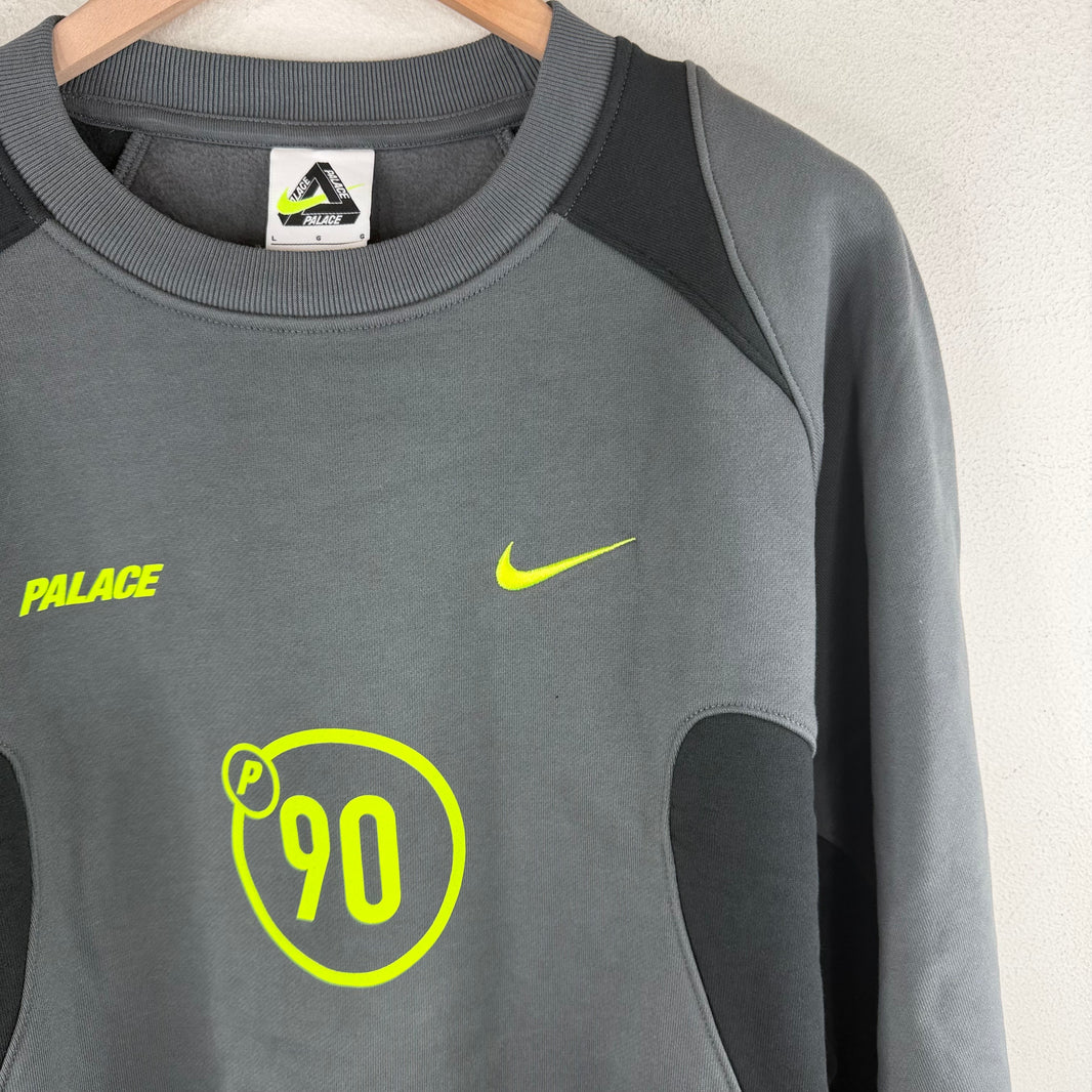 Palace Nike P90 Crewneck