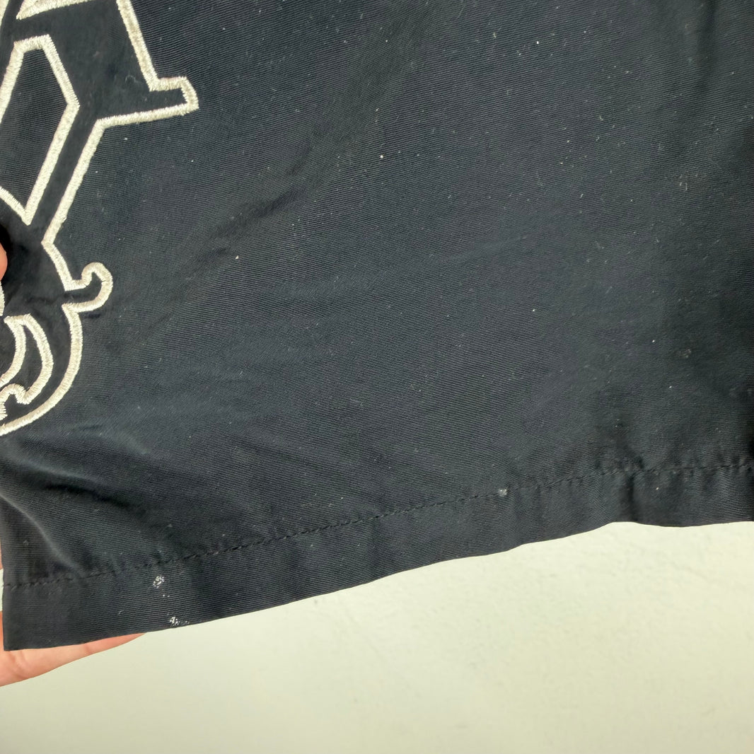 Supreme Gothic Logo Swimshorts