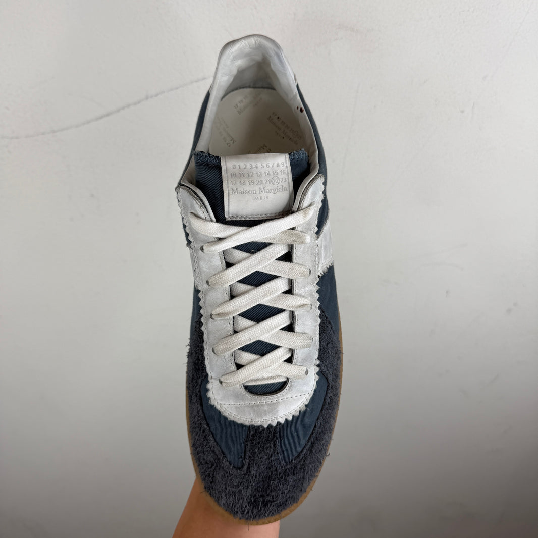 Margiela Navy Hybrid Replica Sneakers
