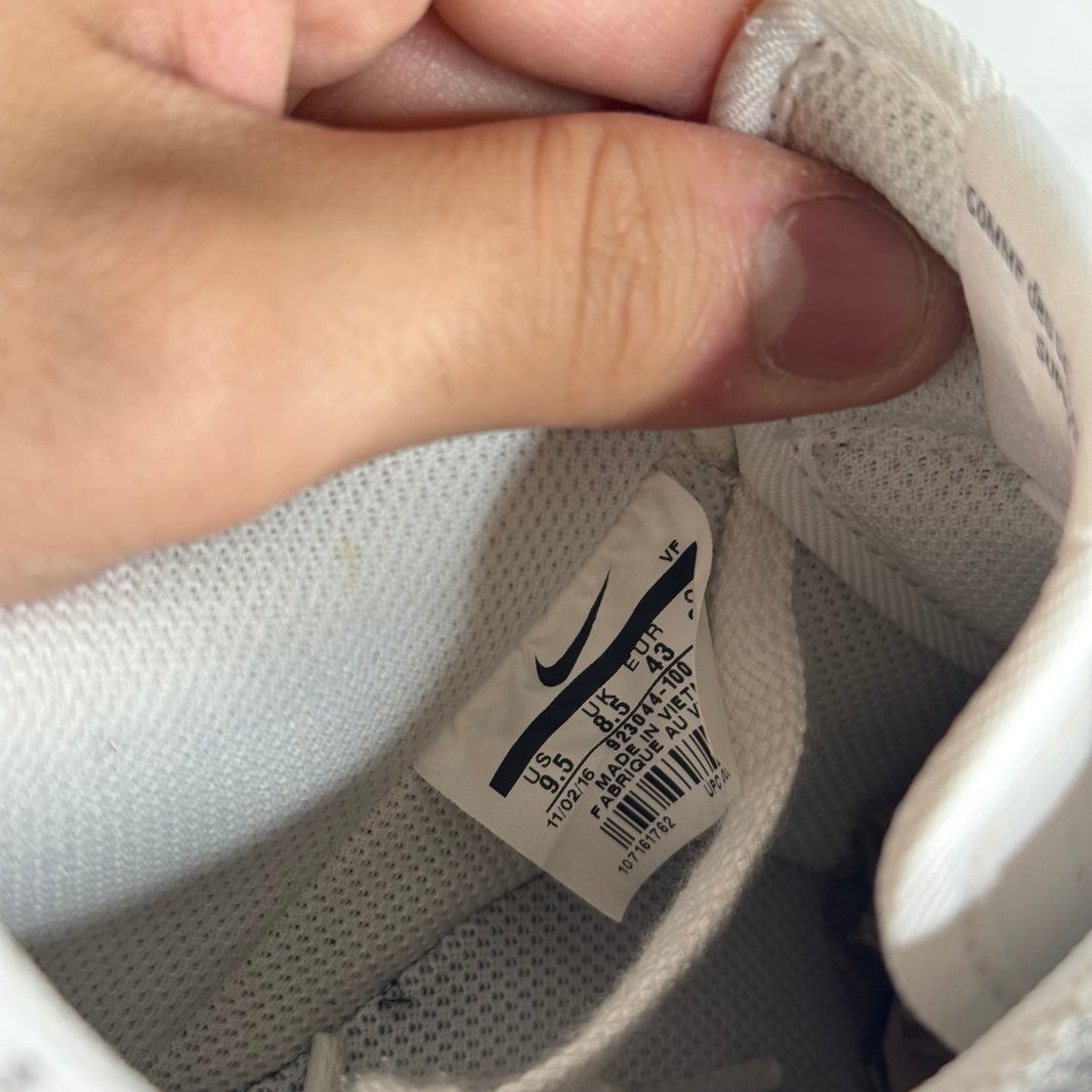 Nike x Supreme CDG Eye AF1's