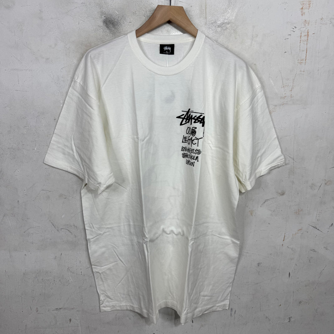 Stussy x Our Legacy Surf T-Shirt