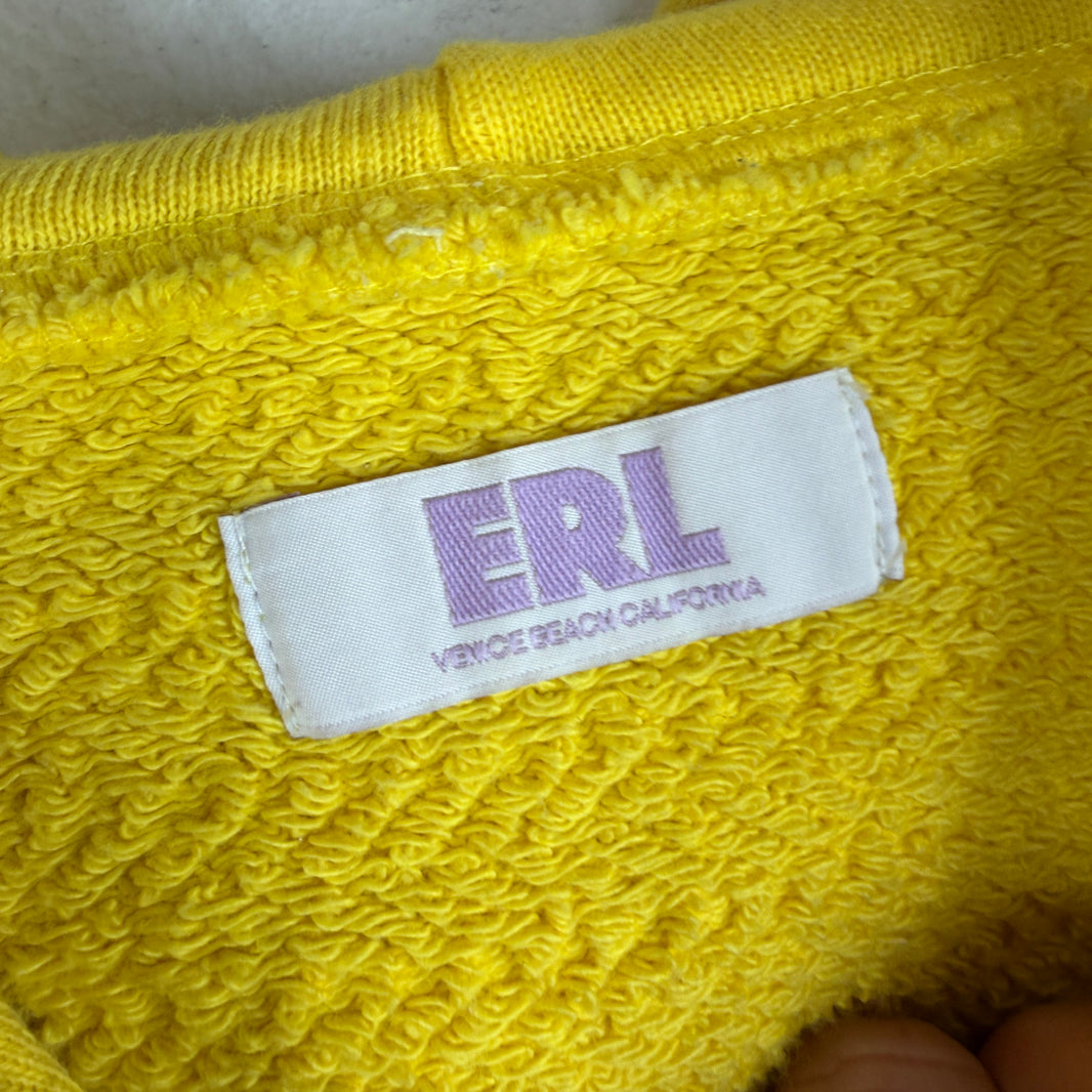 ERL Taxi Swirl Hoodie