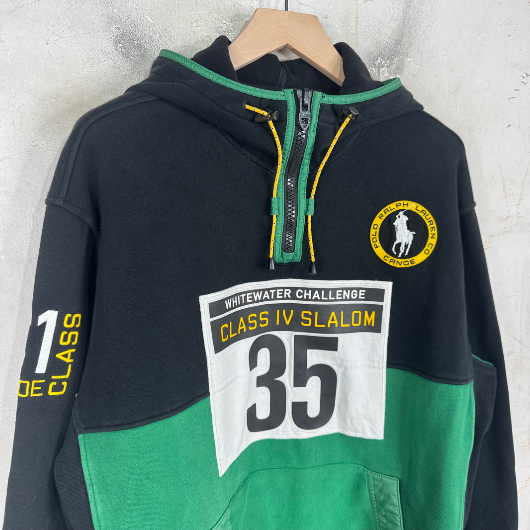 Ralph Lauren Whitewater Challenge Q-Zip Hoodie