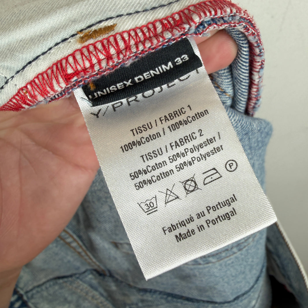 YProject Cowboy Blue Jeans