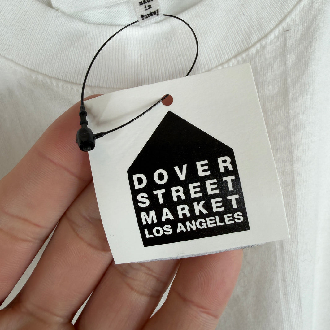 Margiela Organic White T-Shirt