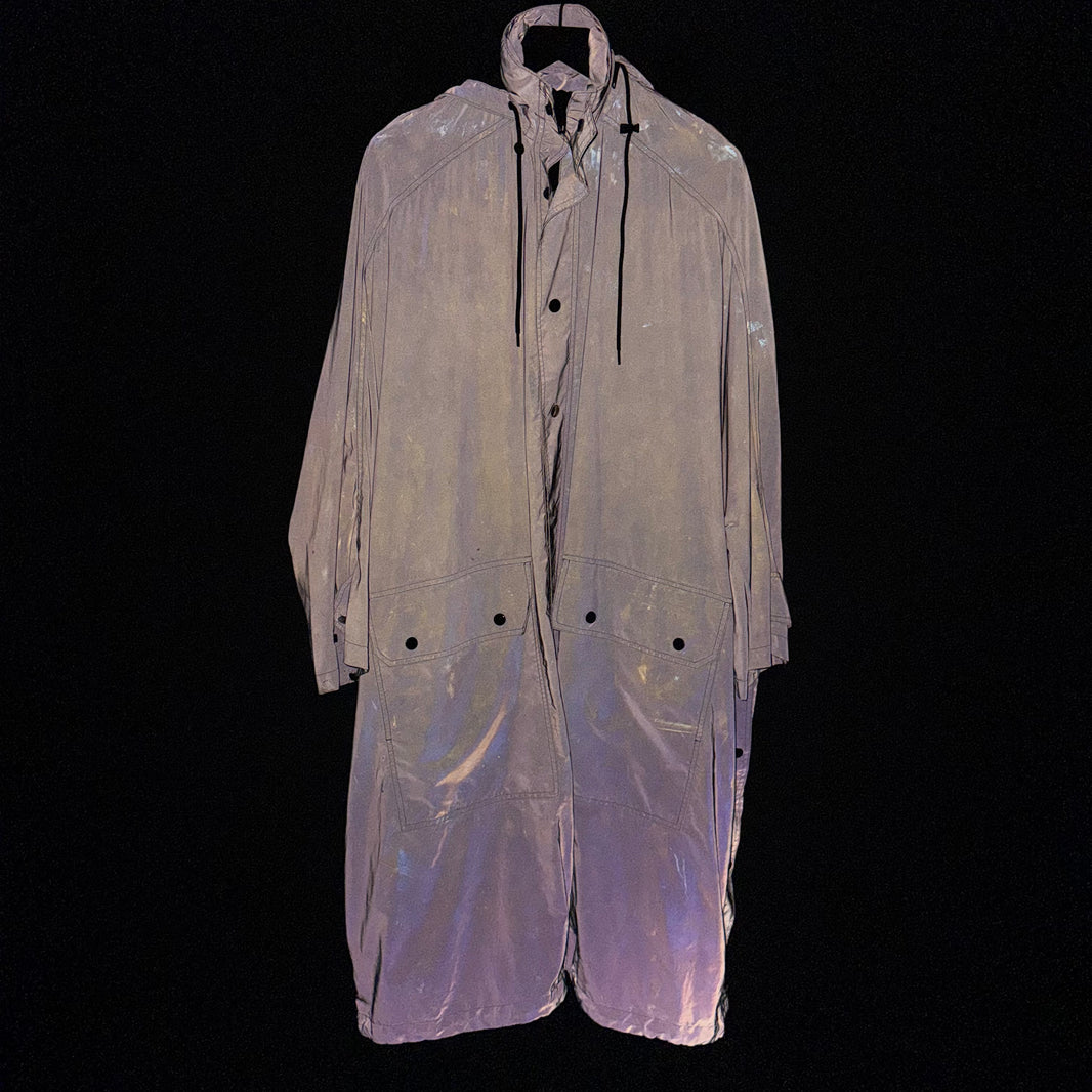 Balenciaga S/S 3M Parka Jacket
