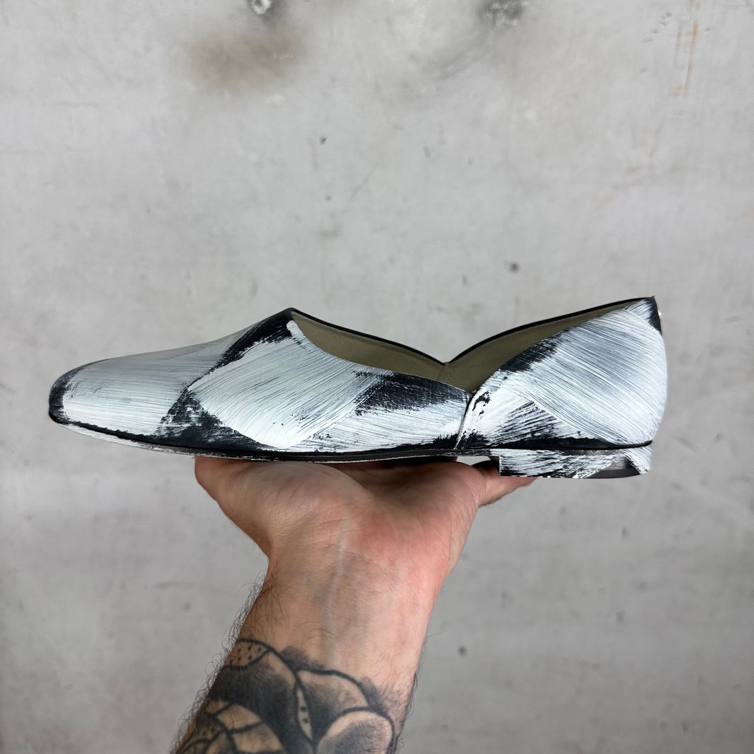 Margiela DS Bianchetto Grecian Slip