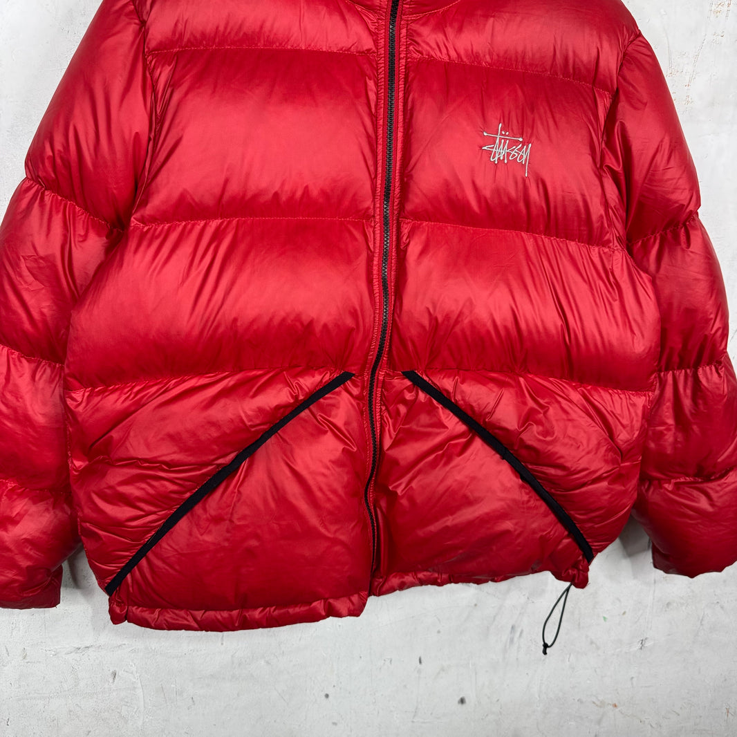 Stussy 800 Fill Puffer Jacket
