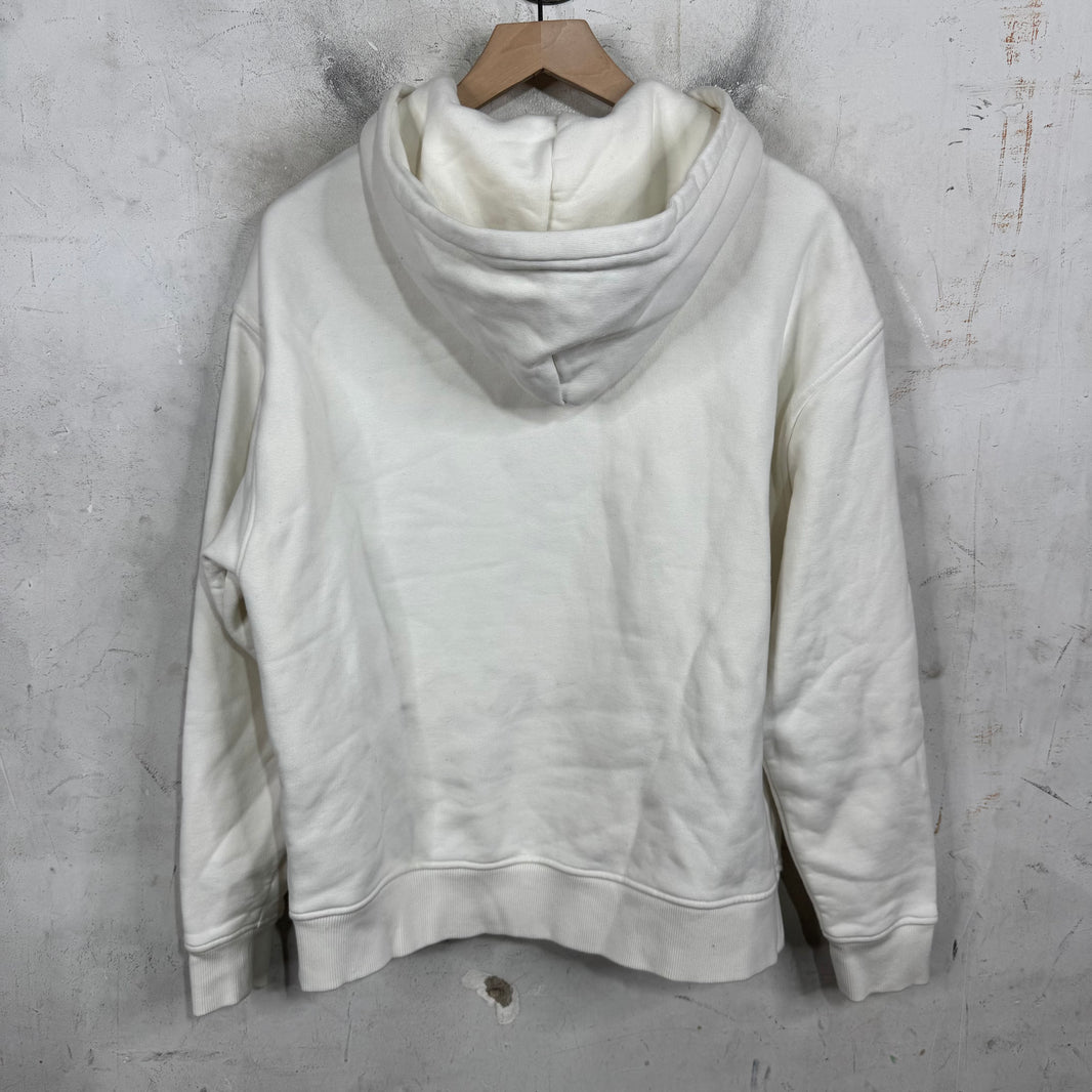 Louis Vuitton Painter 3D Pocketed Half Zip Sweatshirt