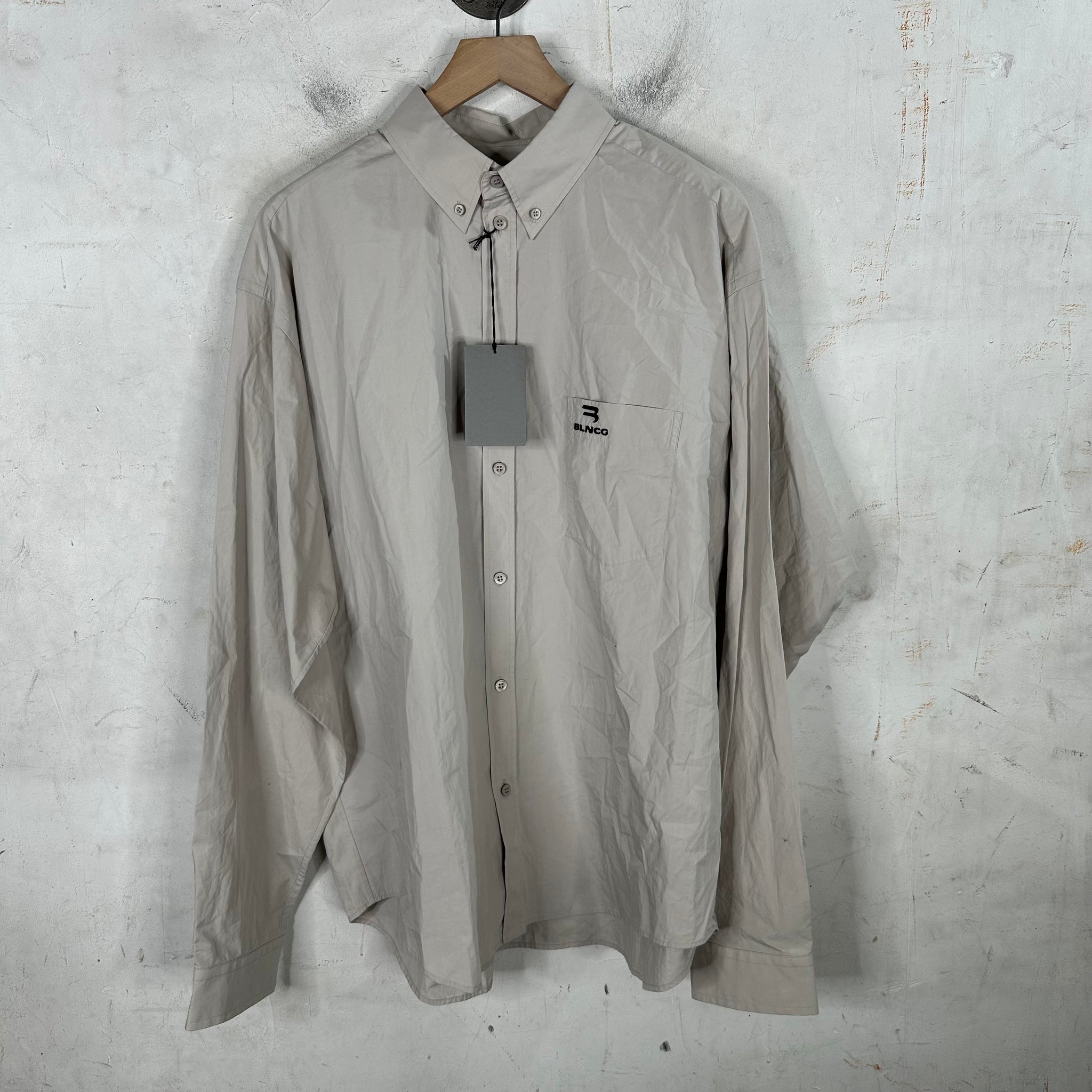 Balenciaga Stock Shirt