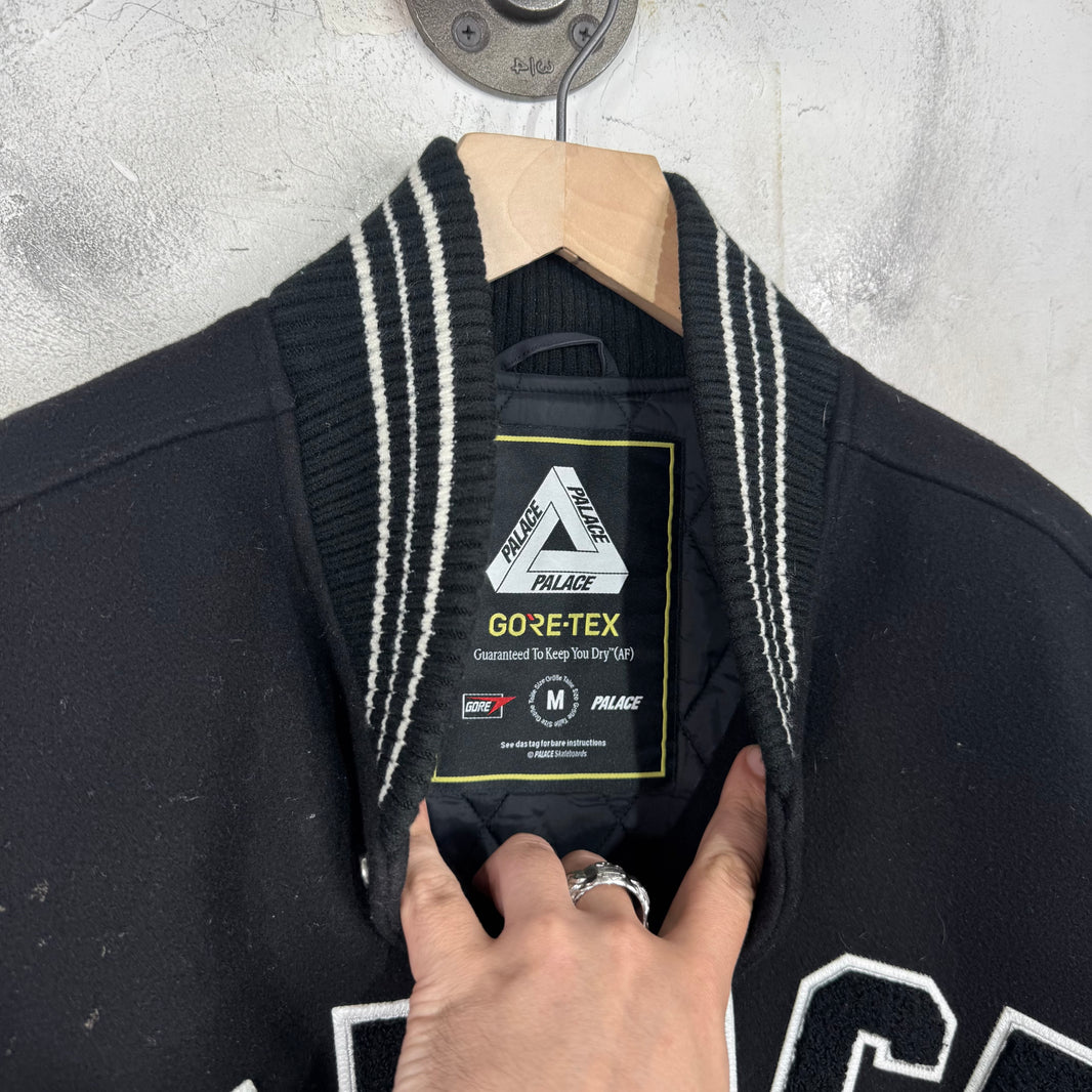 Palace Goretex Chenille Varsity Jacket
