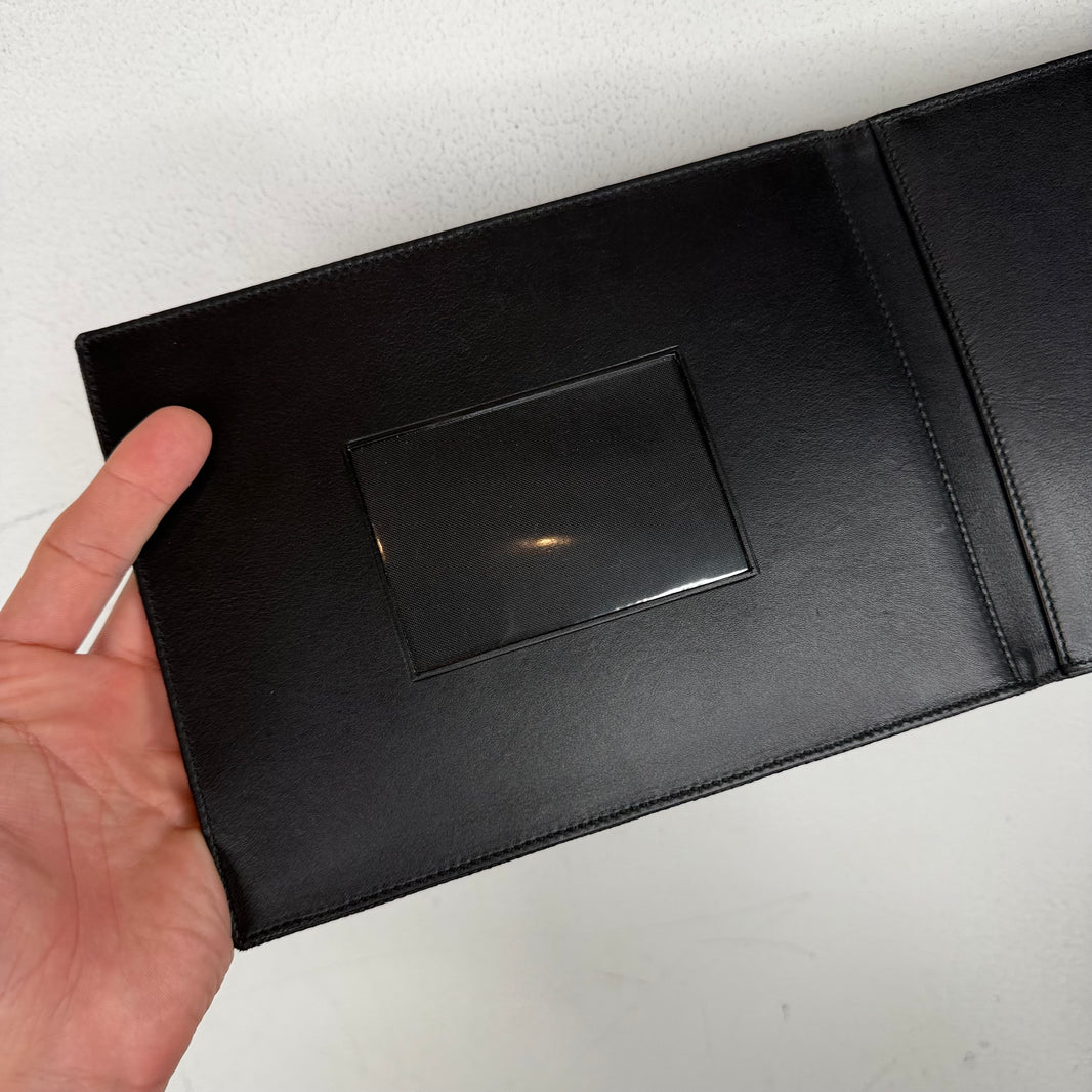 Gucci Black Monogram Photo Album