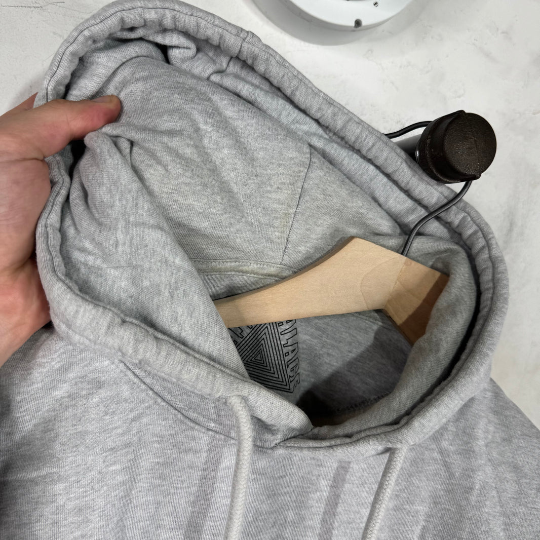 Palace USA Velvet Print Hoodie