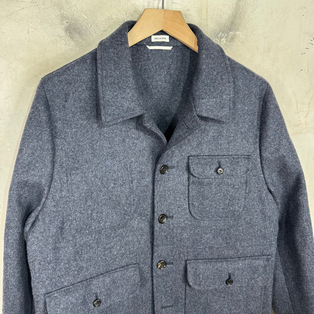 Thom Browne Wool Chore Jacket