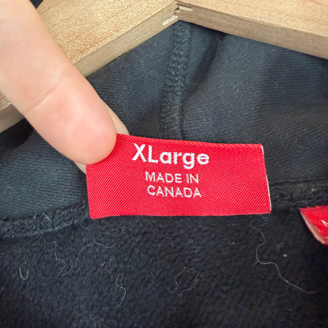 Supreme Kaws Chalk Box Logo Hoodie