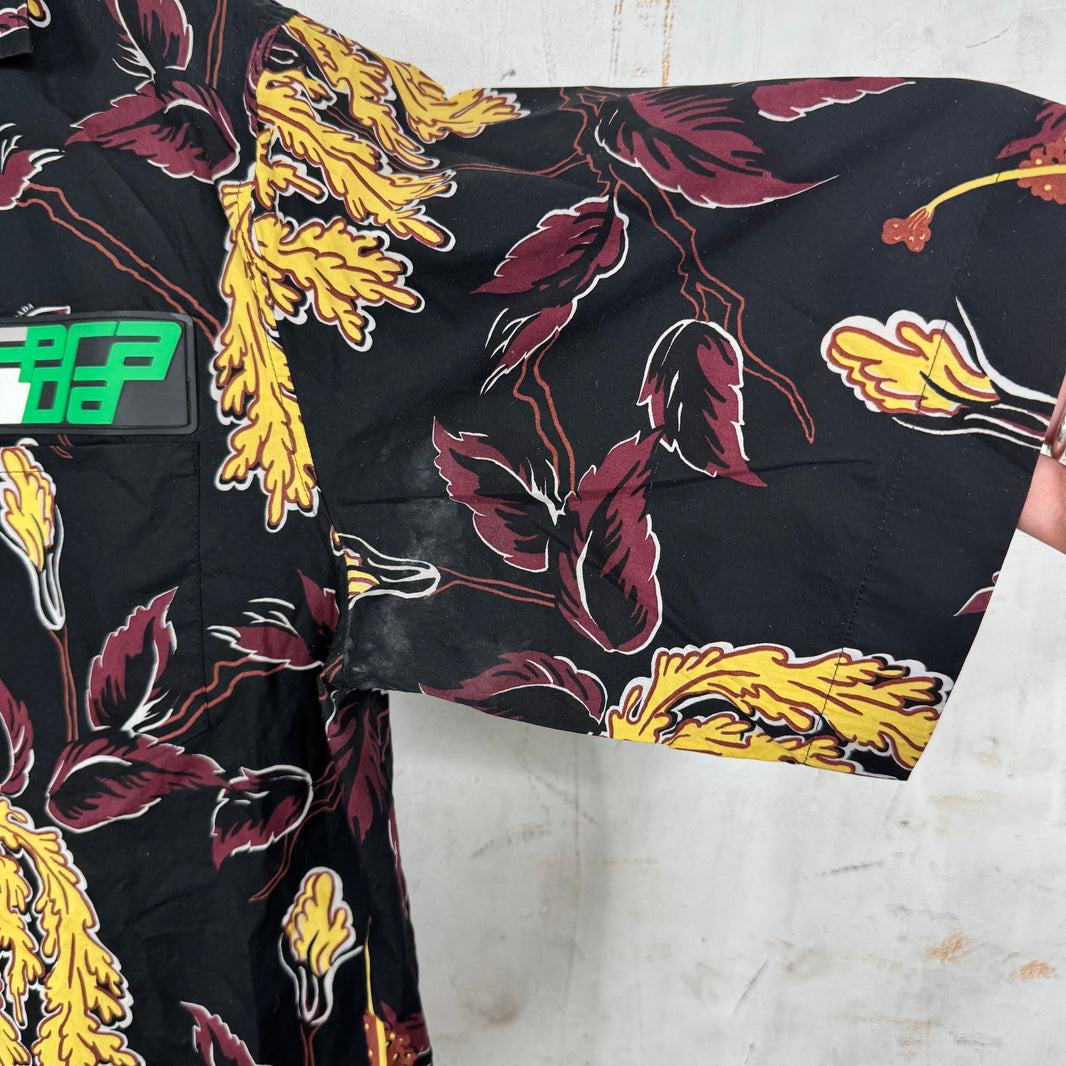 Prada Impossible Love Split Shirt