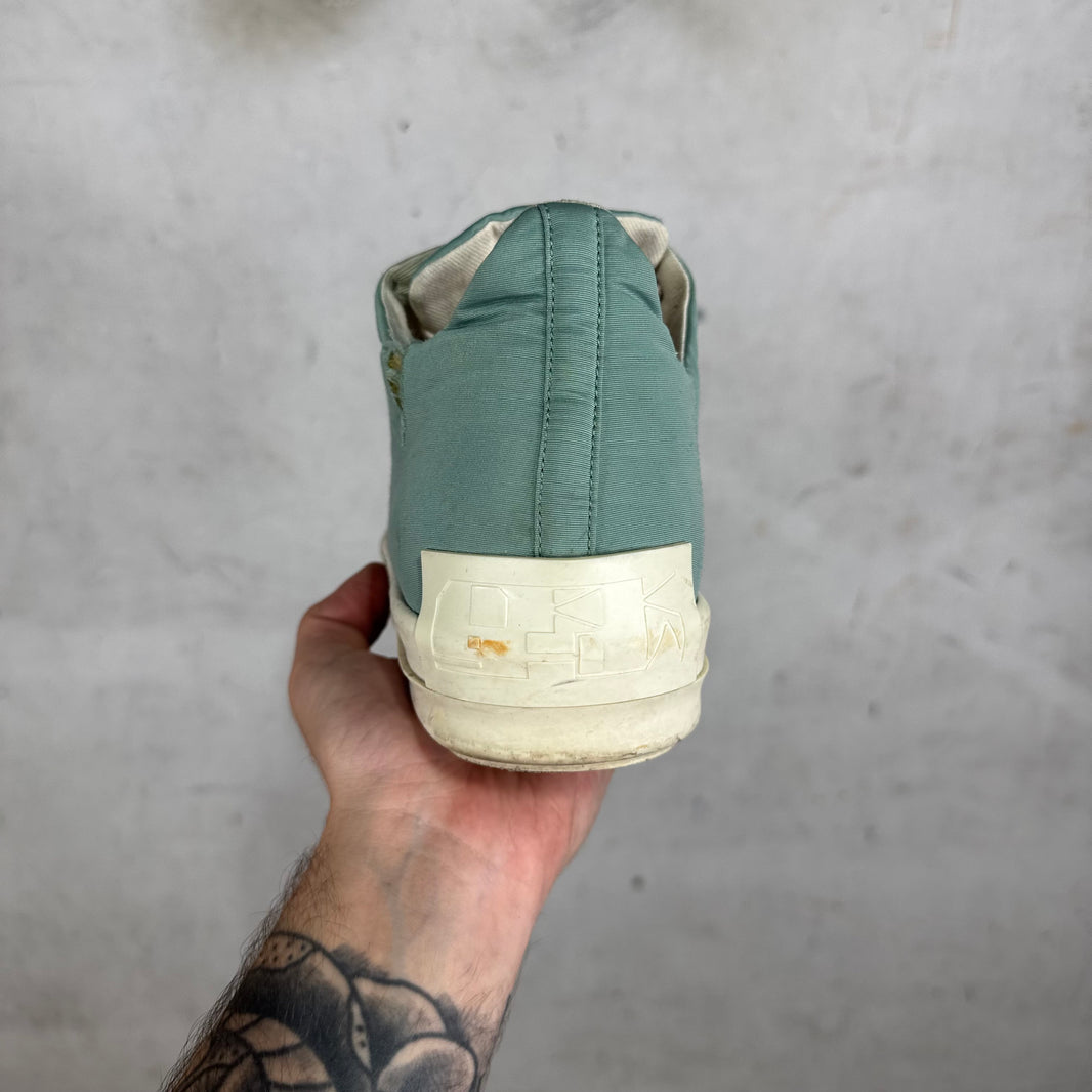 DRKSHDW Aqua Nylon Ramones