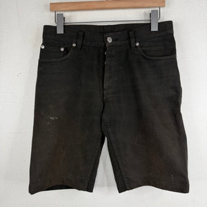 Helmut Lang Vintage Faded Shorts
