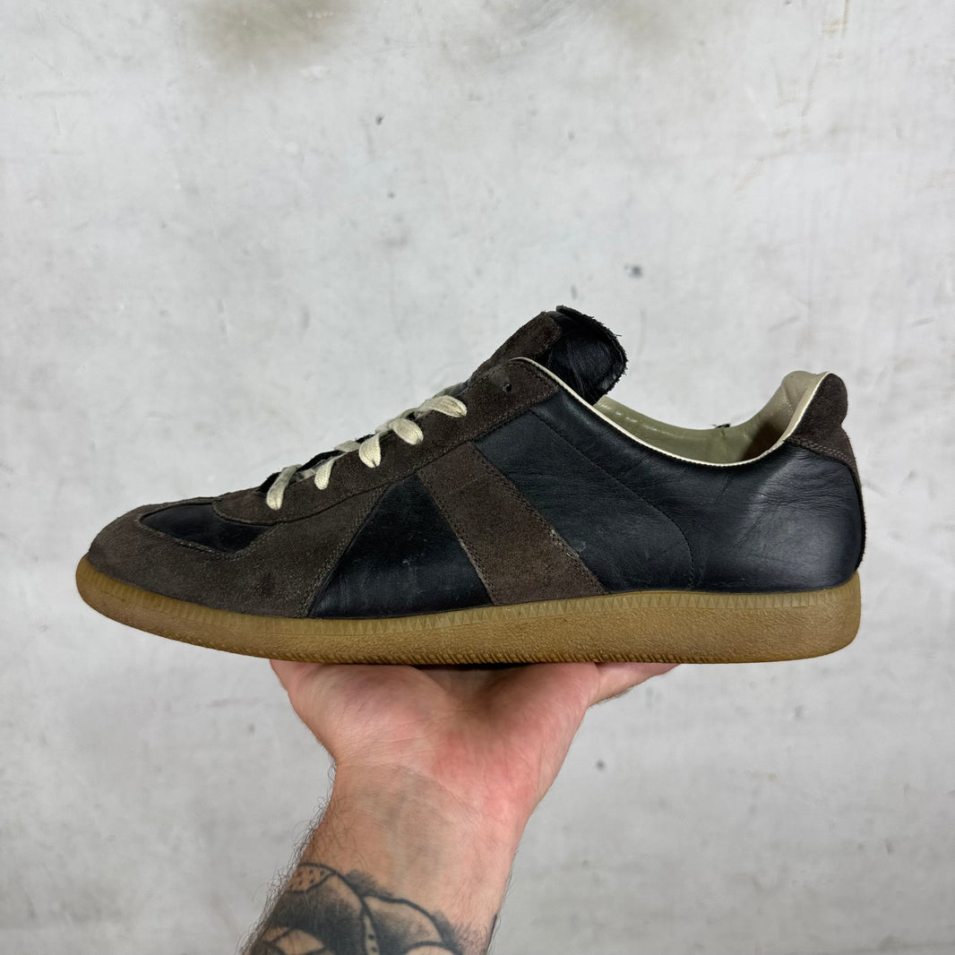 Margiela Brown/Black Replica GATs