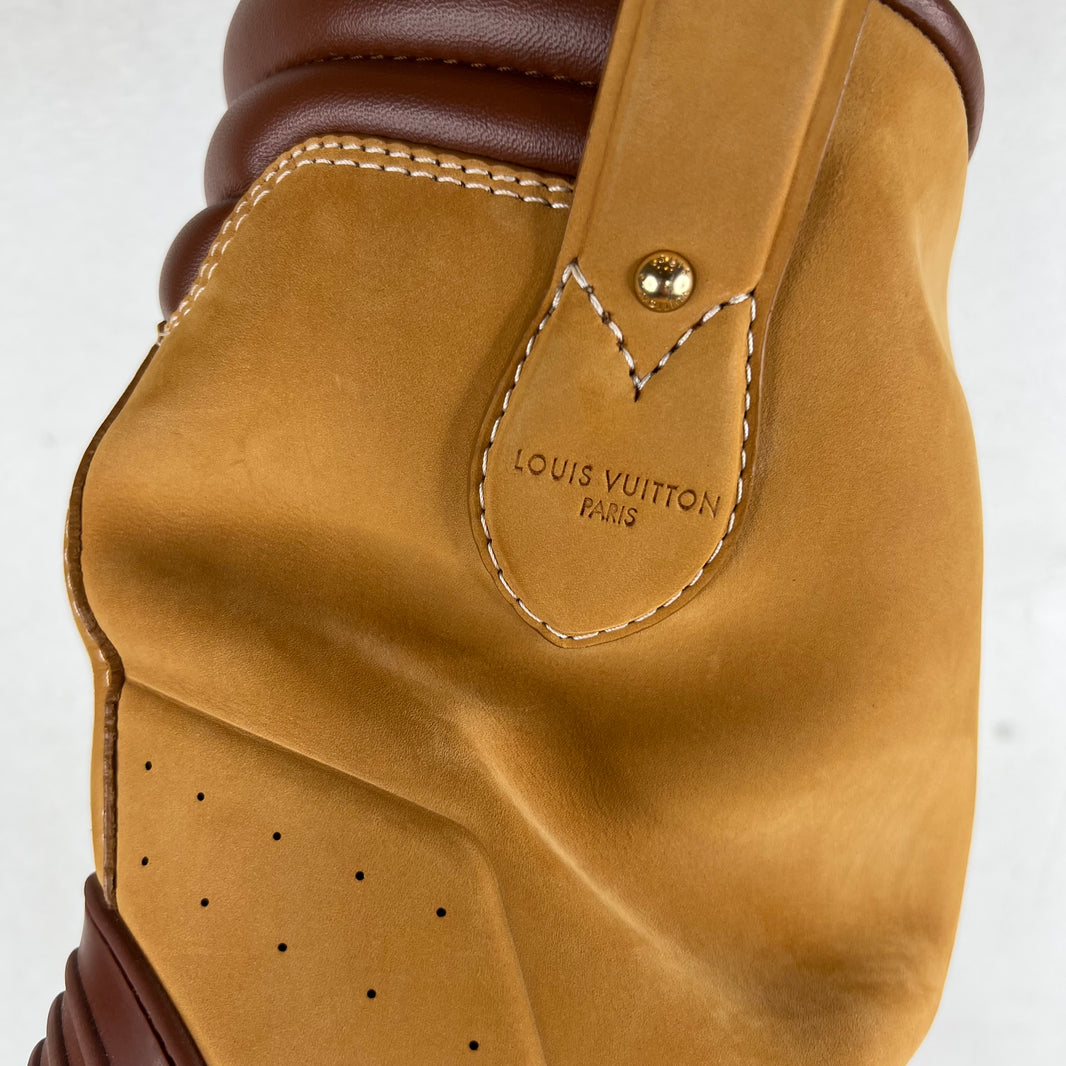 Louis Vuitton Timberland Duck Boots