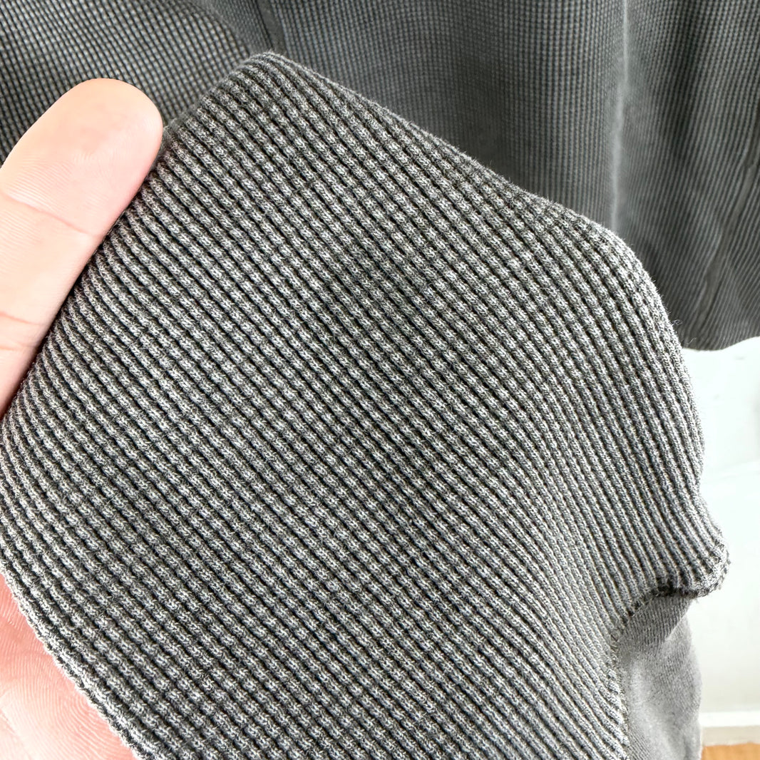 Entire Studios Brown Thermal Shirt