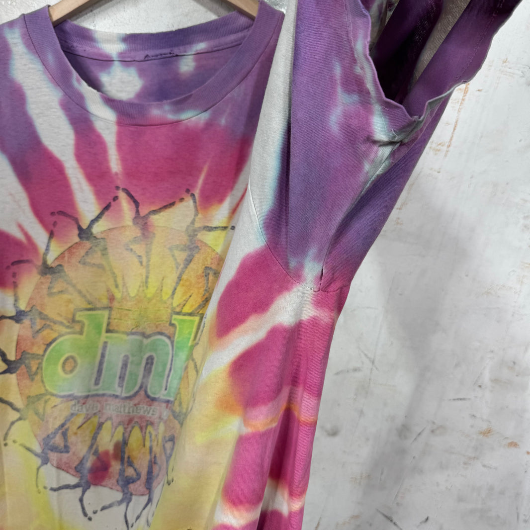 Vintage Dave Matthews Band Dyed T-Shirt