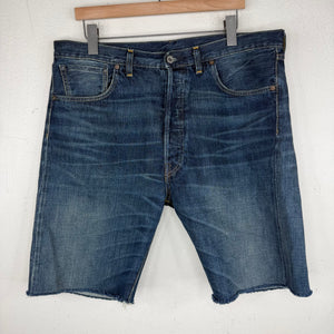 Vintage  Levi's 501XX Selvedge Cut-Off Shorts