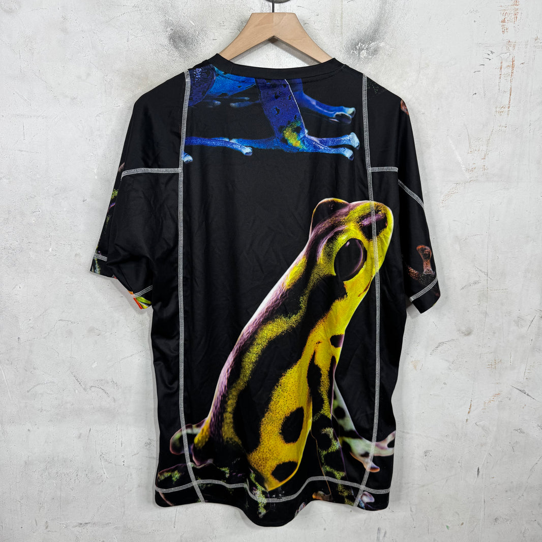 Palace Poision Dart Frog Jersey