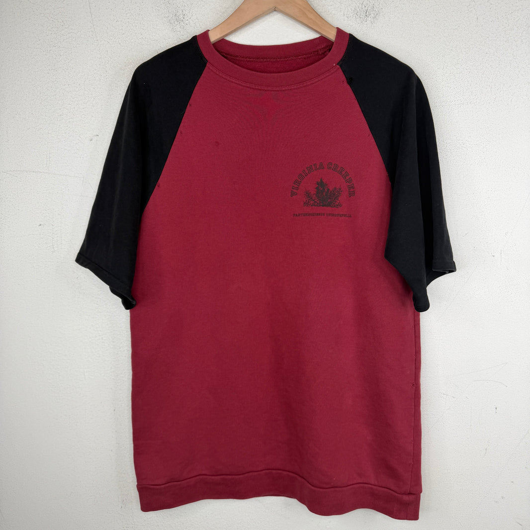Raf Simons Redux Virginia Creeper Raglan