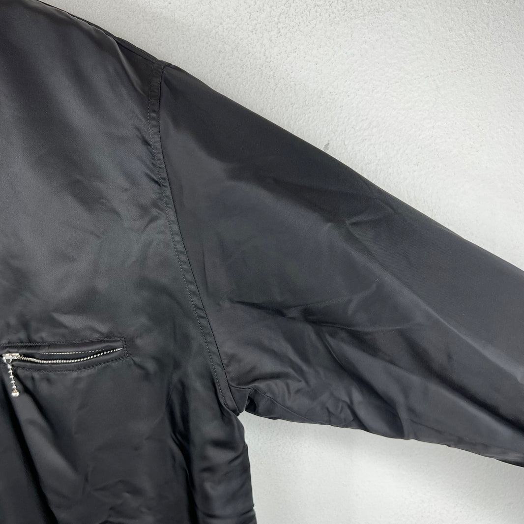 MM6 Nylon Bomber Jacket
