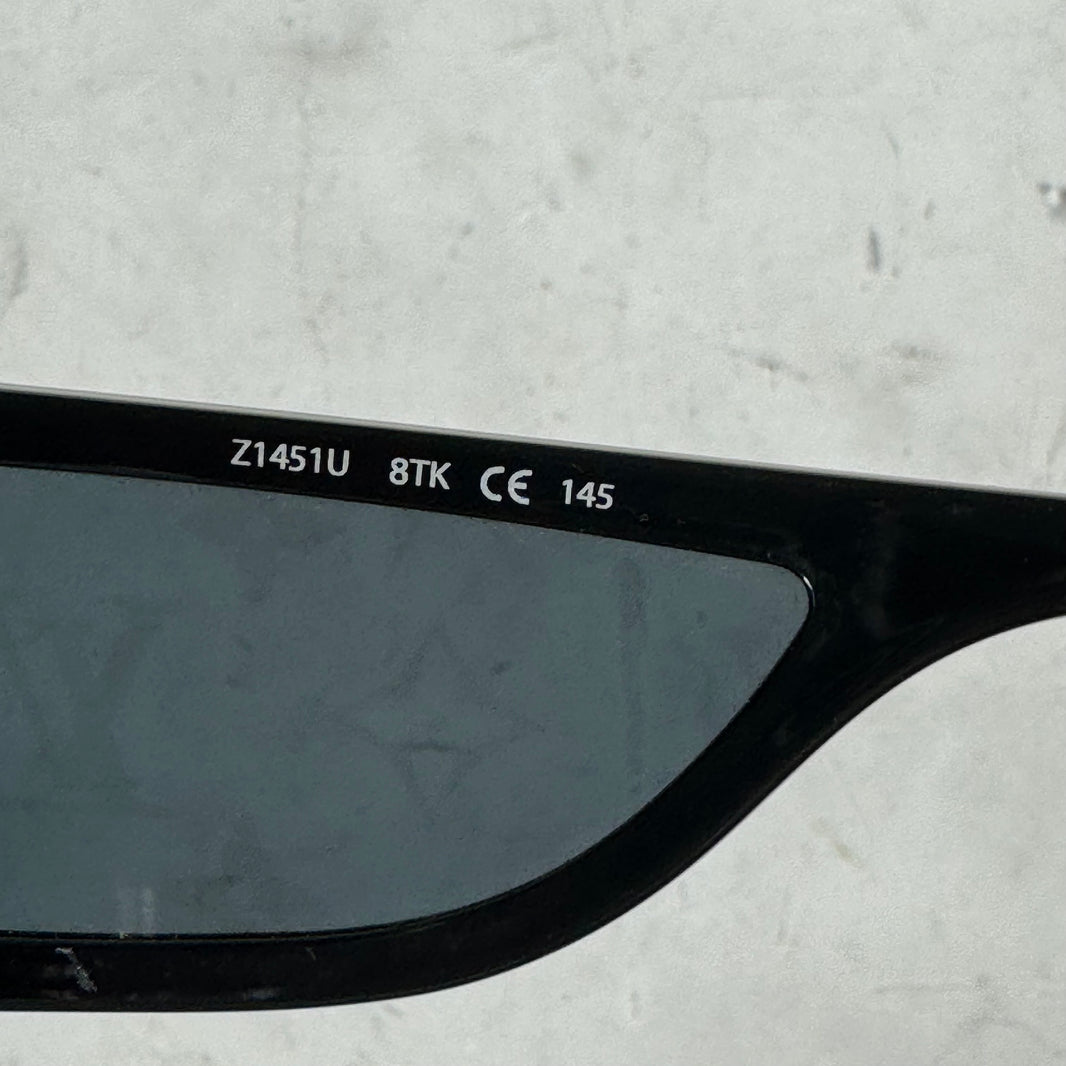 Louis Vuitton Monogram Sideway Sunglasses