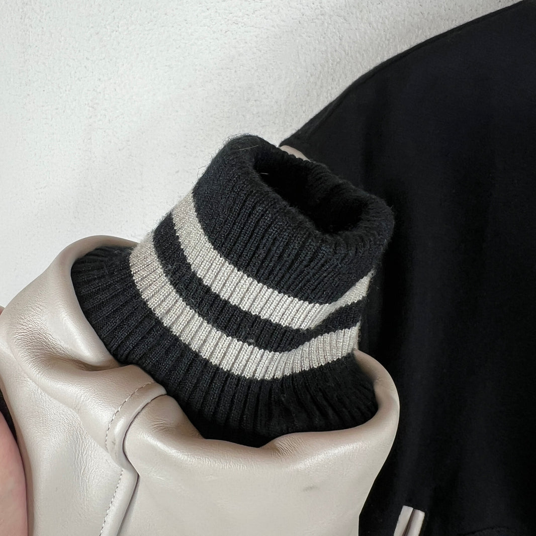Stussy Dries Van Noten Varsity Jacket