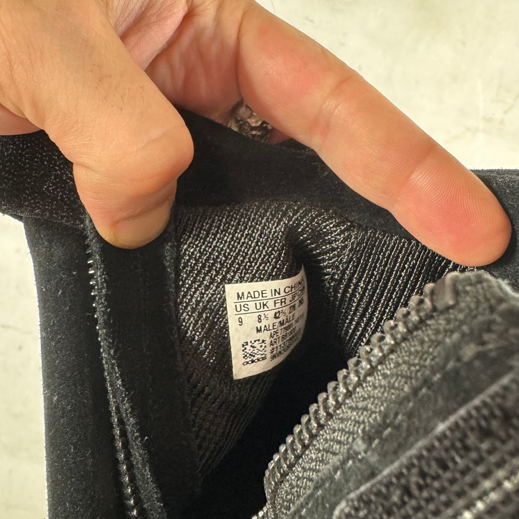 Yeezy Pirate Black 750
