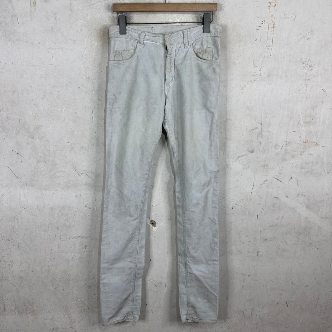 Balmain Corduroy Pants