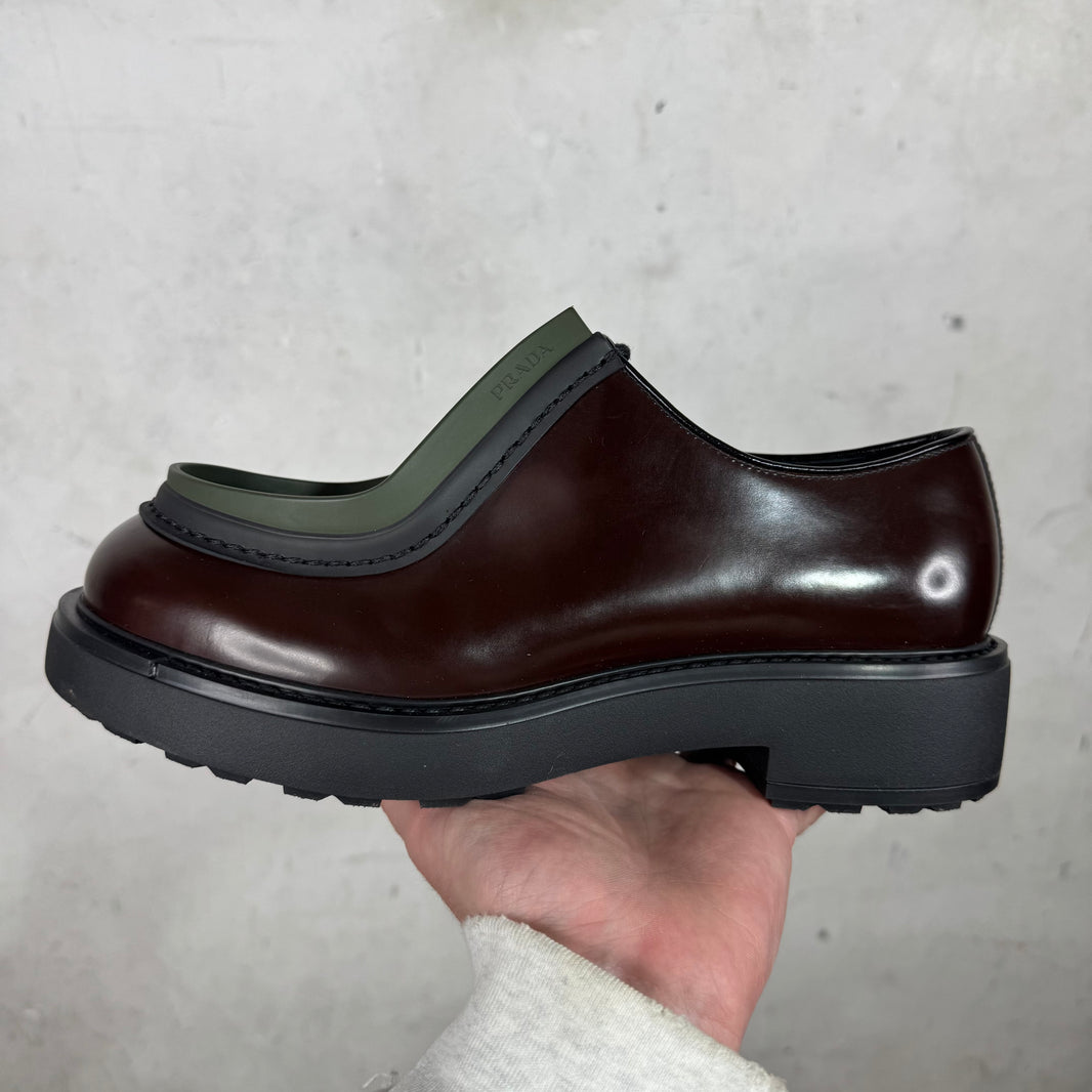 Prada Diapspason Shoe