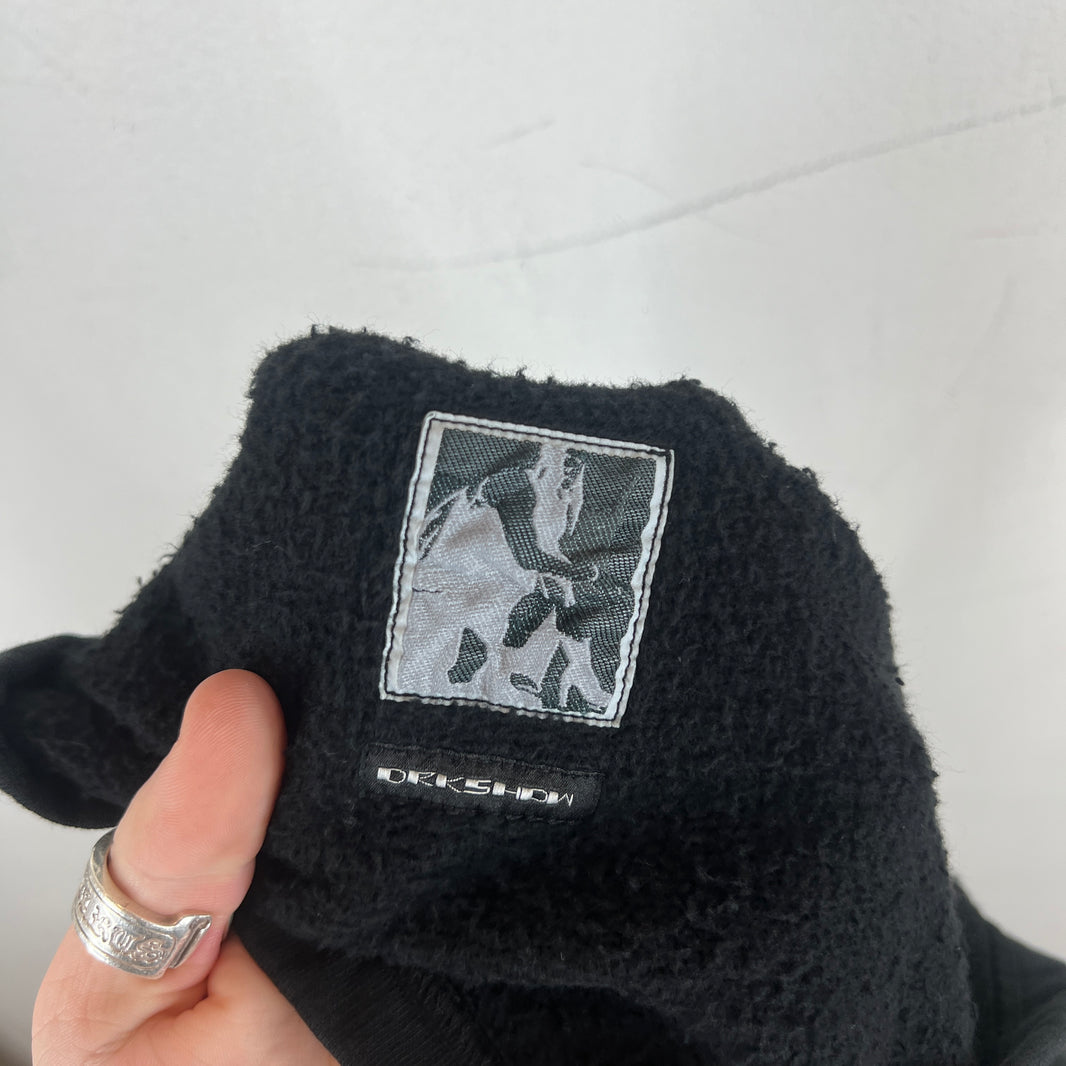 DRKSHDW Patch Hoodie