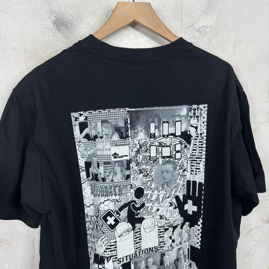 Cav Empt Variant Graphic T-Shirt