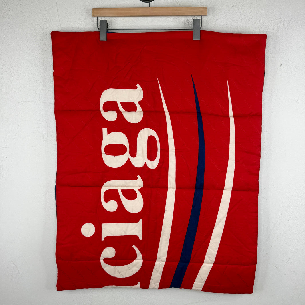Balenciaga Campaign Throw Blanket
