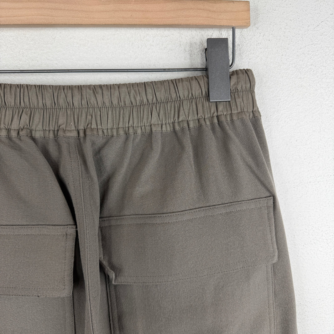 Rick Owens Dust 3/4 Wool Pants