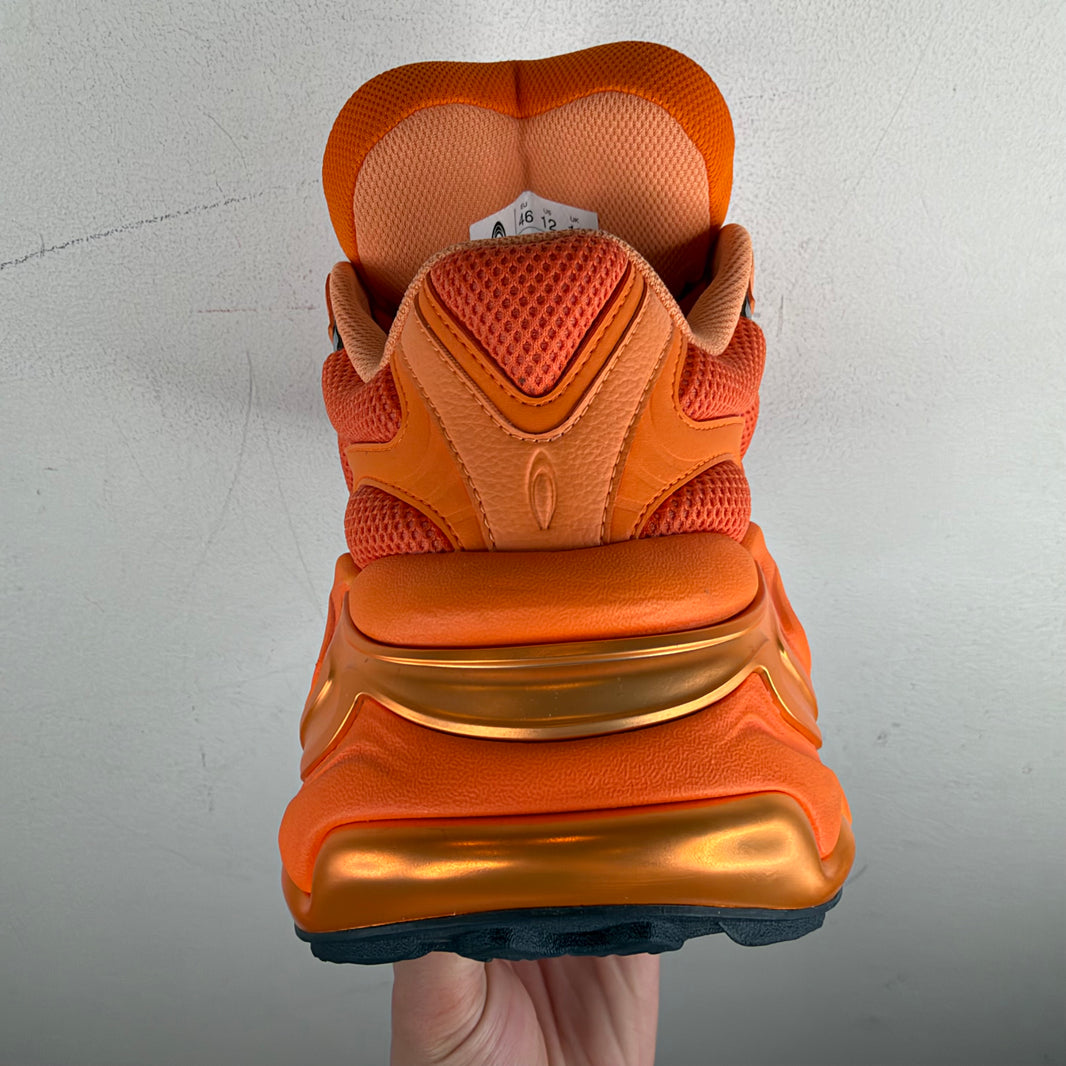 Type Various Vermillion Zero Sneakers