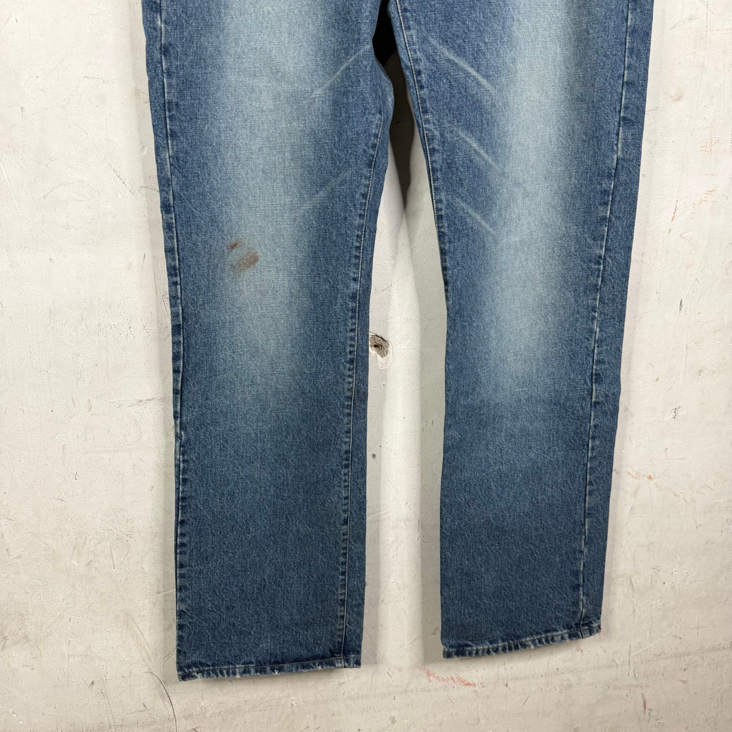 Gucci Script "G" Pocket Jeans