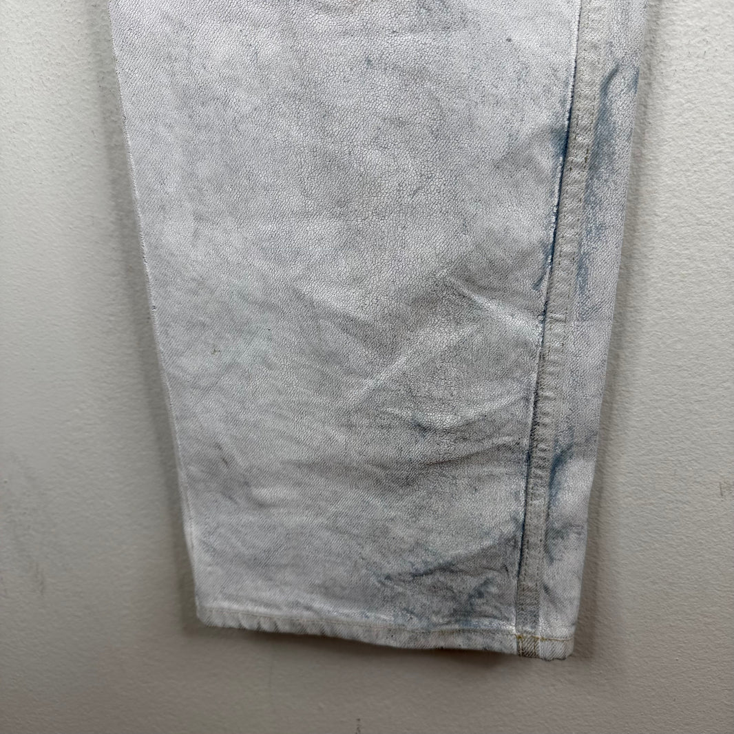 Margiela Painted Jeans