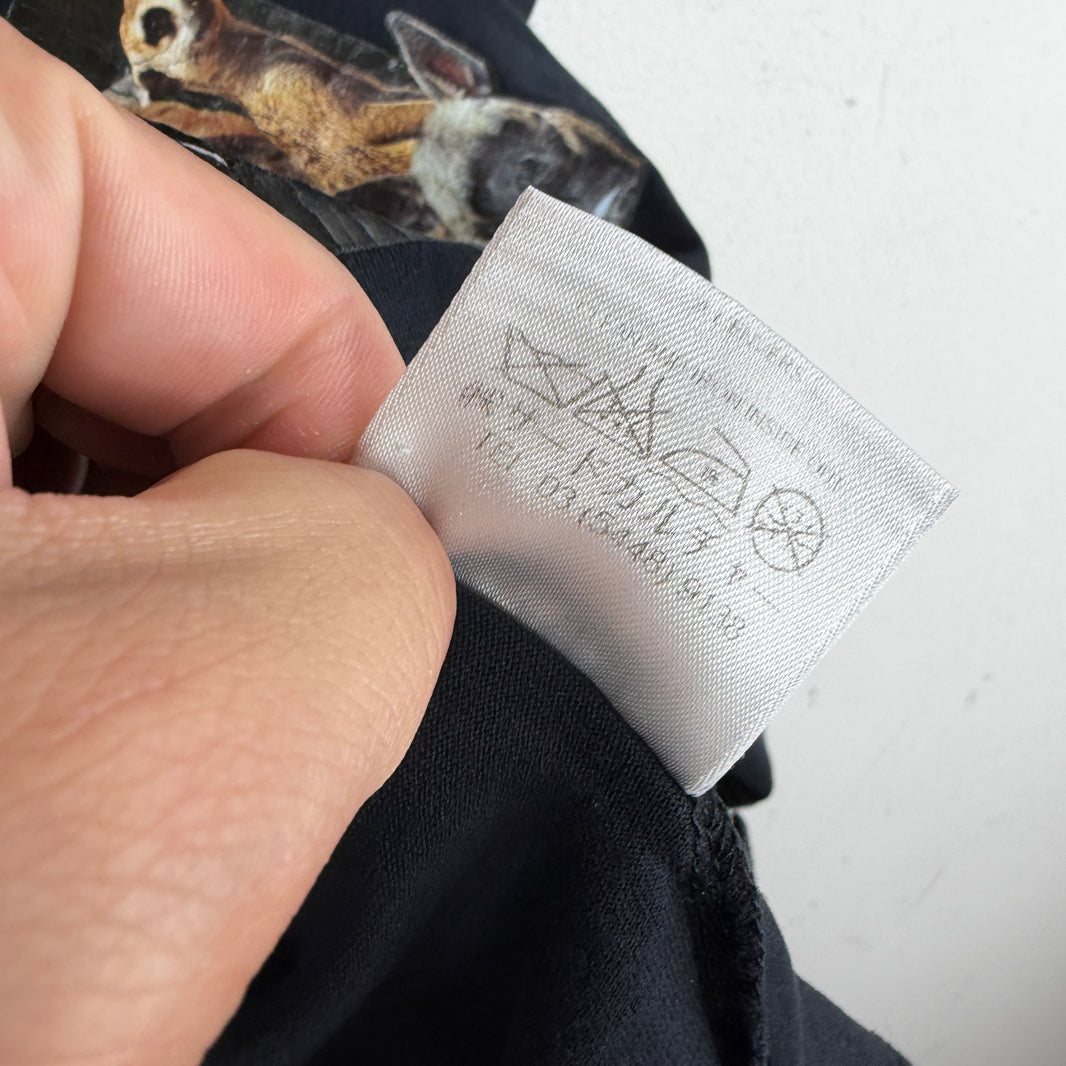 Givenchy Animals Logo T-Shirt