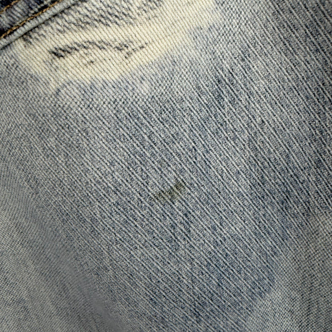 Our Legacy Trompe L'oeil Third Cut Jeans